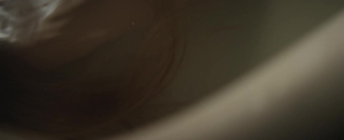 Ripples in a small water cup