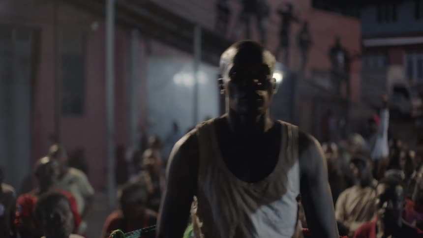 Ugandan Boxer