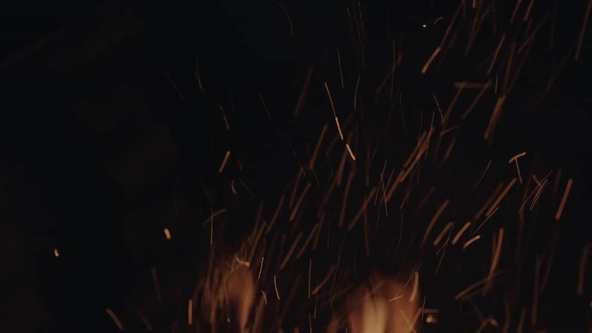 House on fire