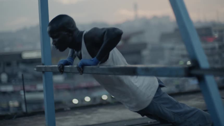 Ugandan Boxer