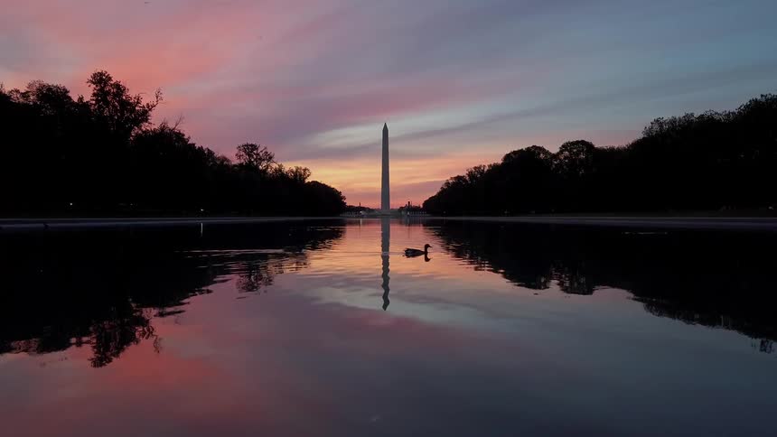 Washington Dc Monuments