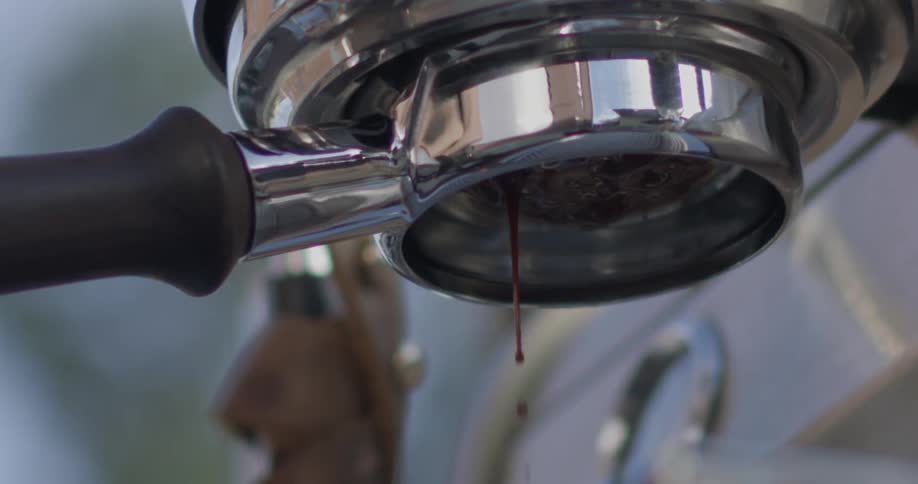 Making Coffee