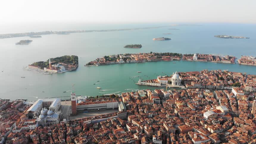 Venice Aerials