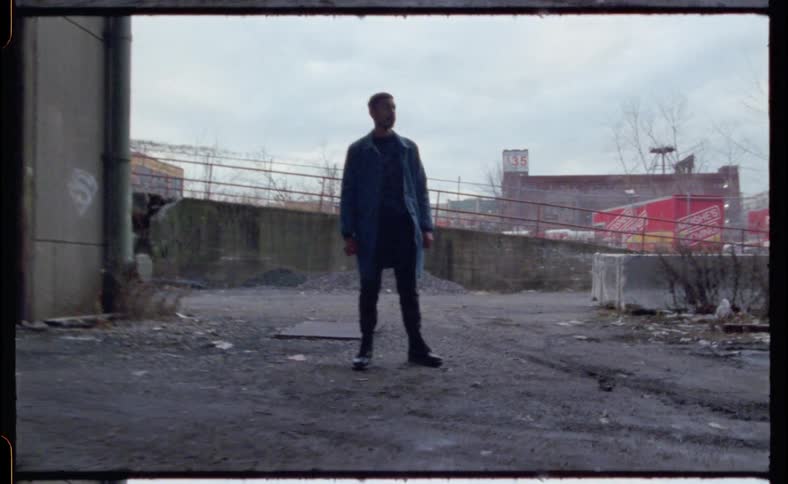 Teens Hanging Under Bridge Film