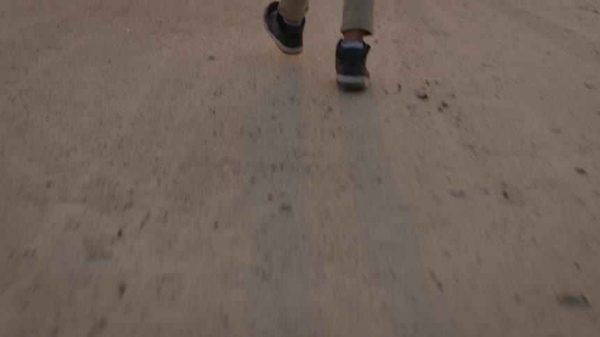 Boy In Thailand