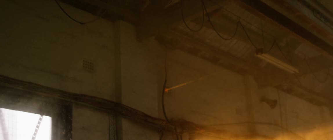 Abstract Smoke And Flares