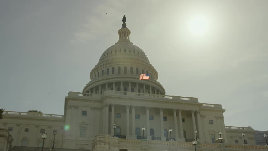 Us Capitol Dome