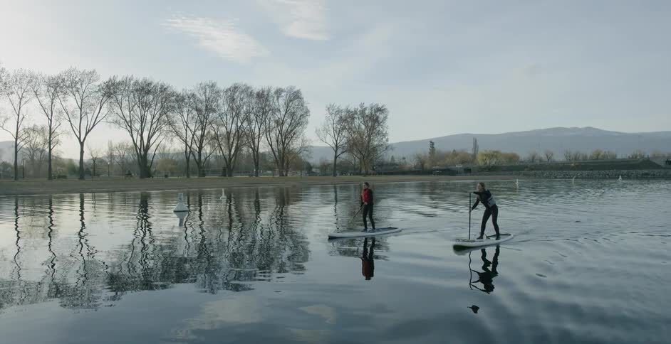 Water Paddle Sports