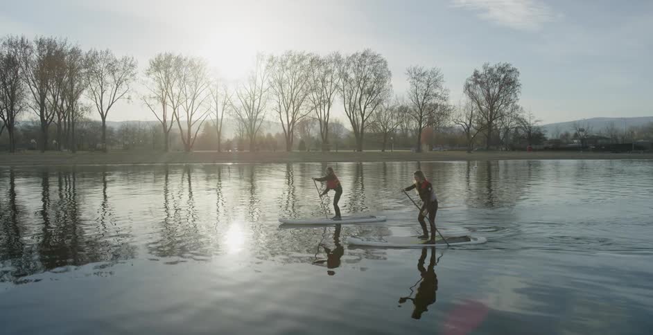 Water Paddle Sports