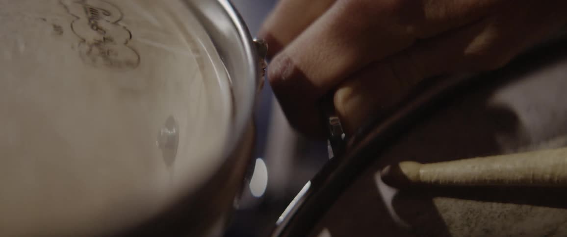 Drumming Close Ups