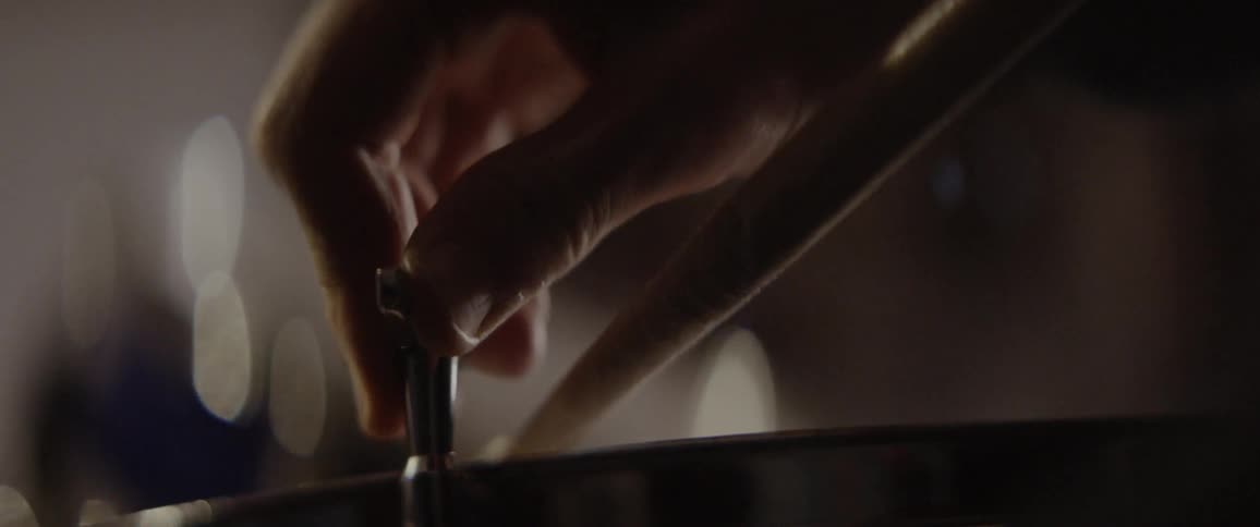 Drumming Close Ups