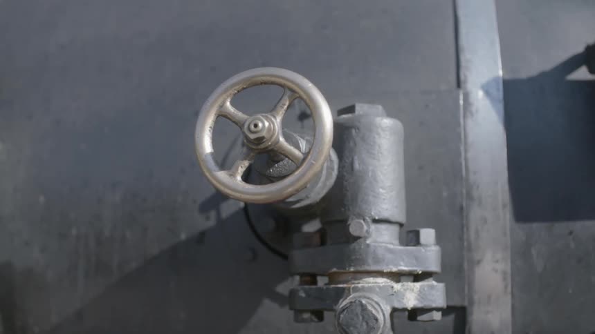 Shut off valve