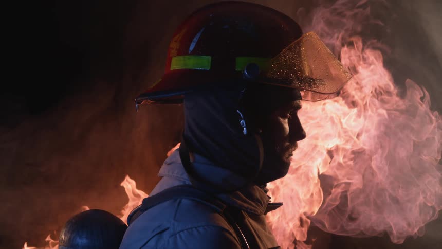Firefighter