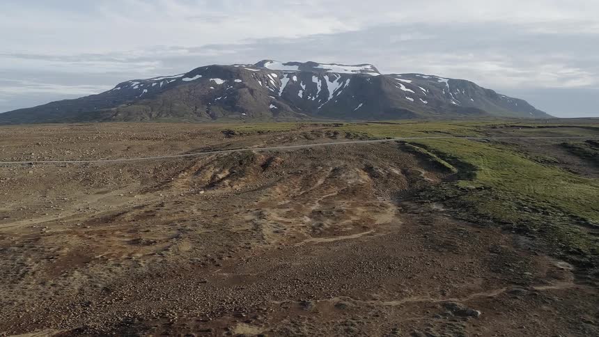 Iceland Aerials