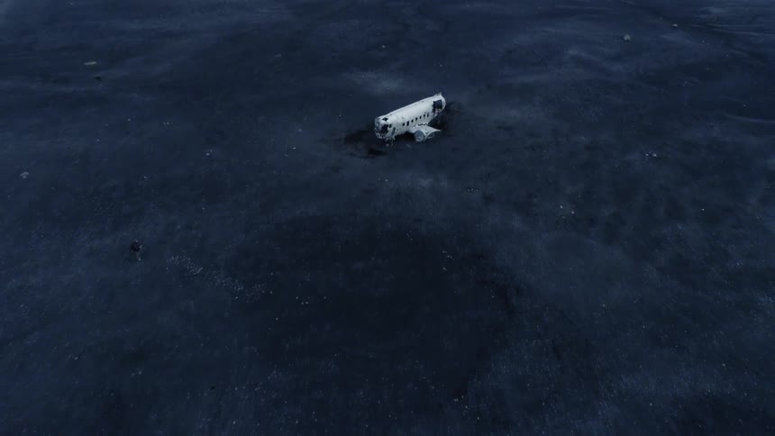 Iceland Aerials