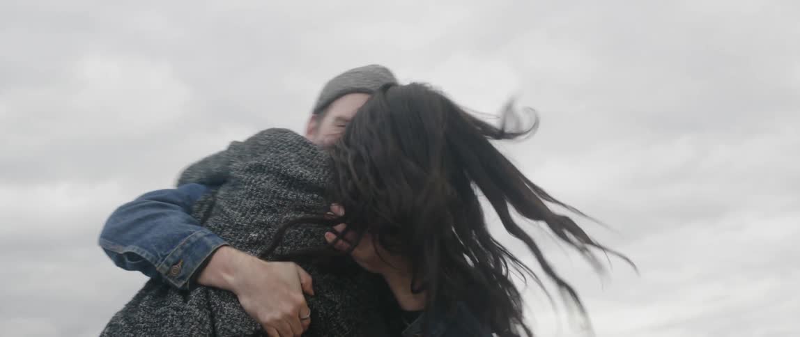 Couple In Iceland On Celebrating Birthday