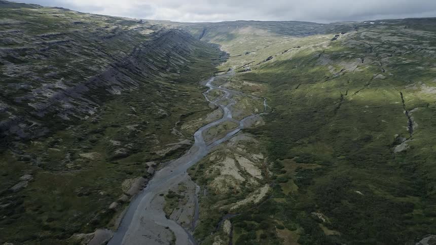 Iceland Aerials
