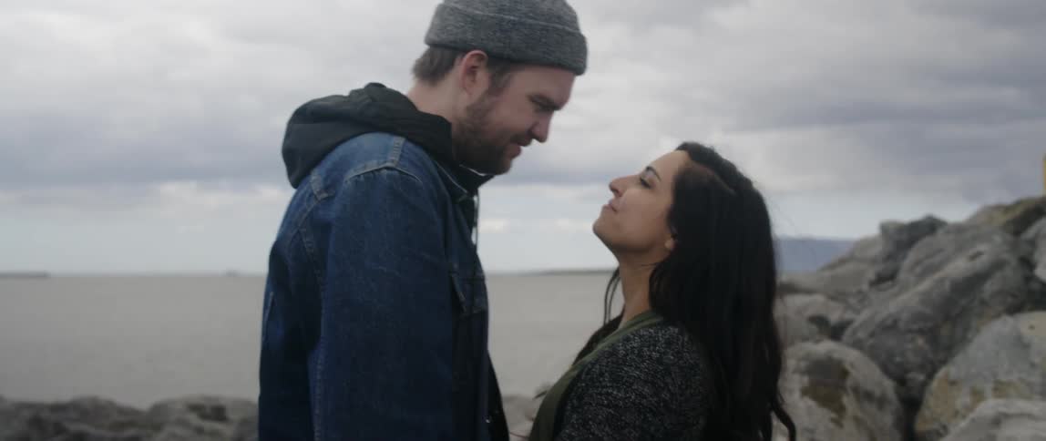 Couple In Iceland On Celebrating Birthday