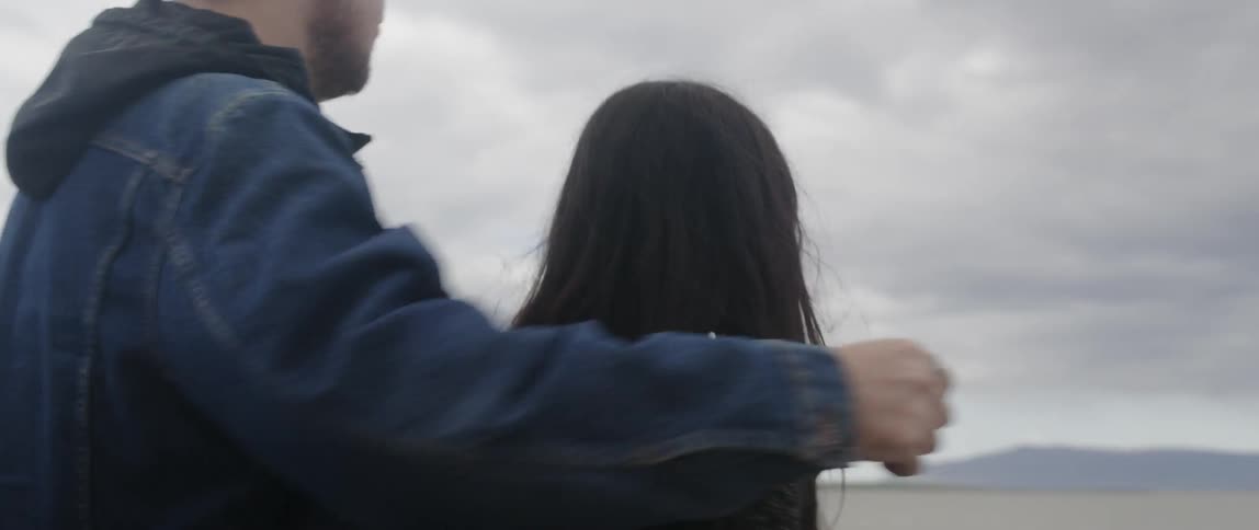Couple In Iceland On Celebrating Birthday