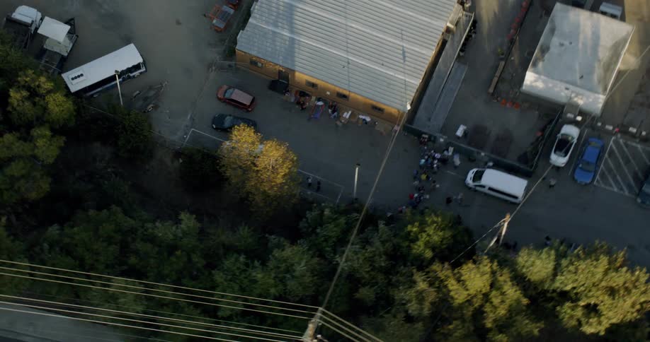 Orange County Aerials