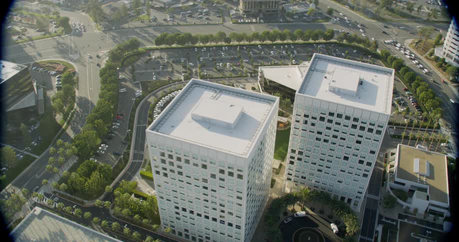Orange County Aerials