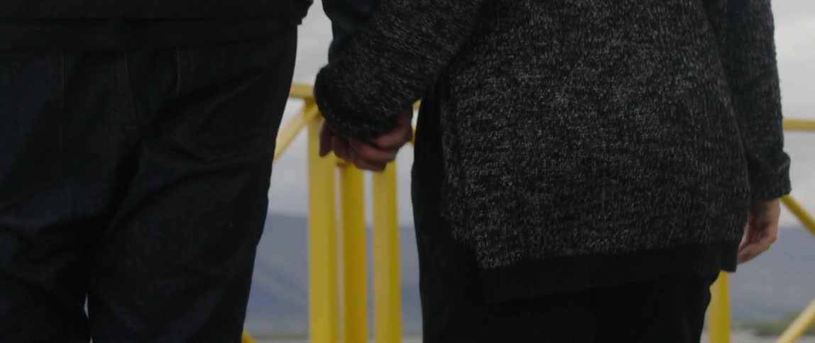 Couple In Iceland On Celebrating Birthday