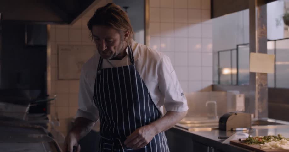 Chefs In Kitchen