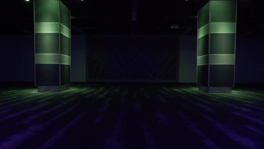 Empty Arena