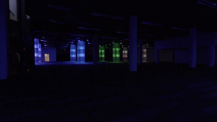 Empty Arena