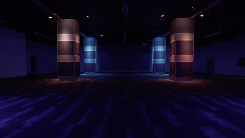 Empty Arena