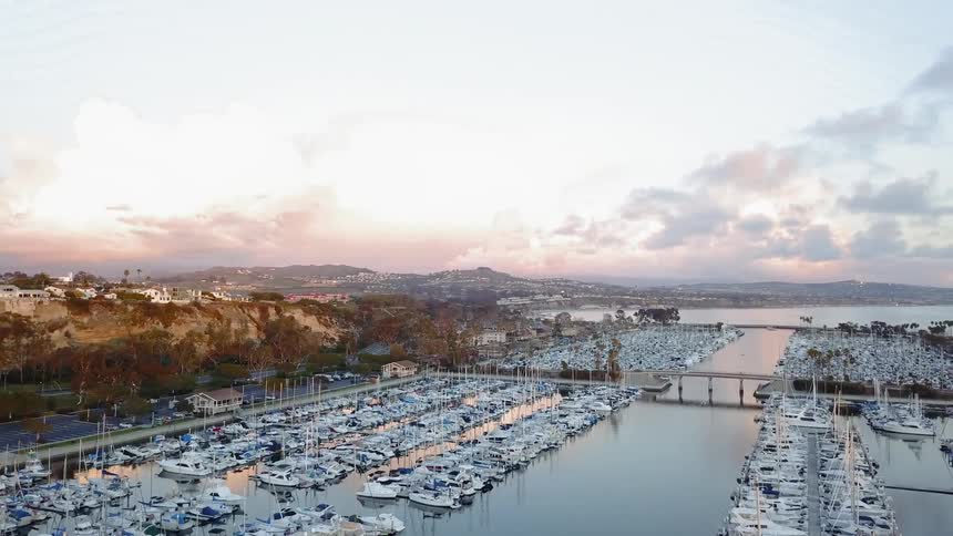 Dana Point Aerials