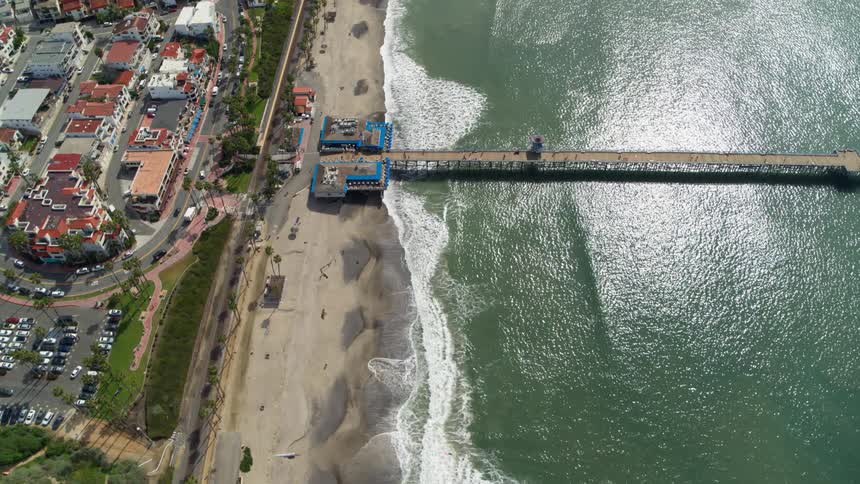 Dana Point Aerials