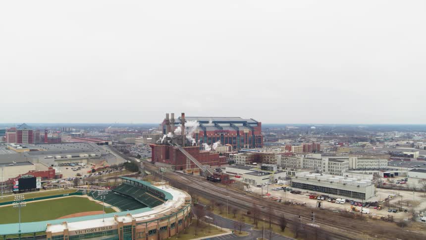 Indianapolis Aerials