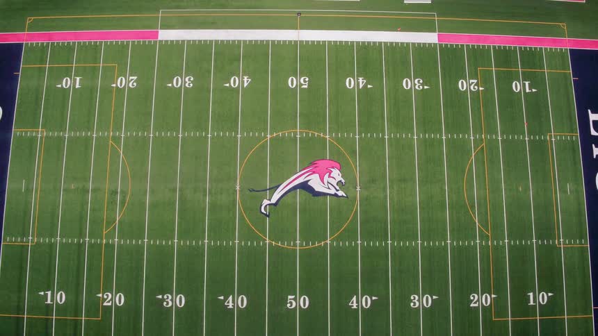 Miami Field Aerials