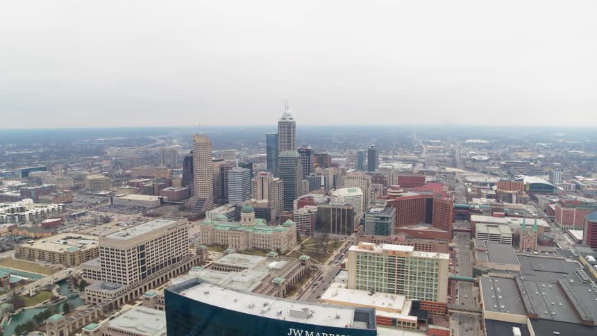 Indianapolis Aerials