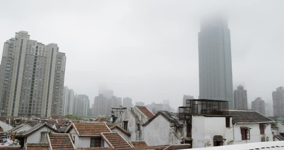 Various China City Scenics