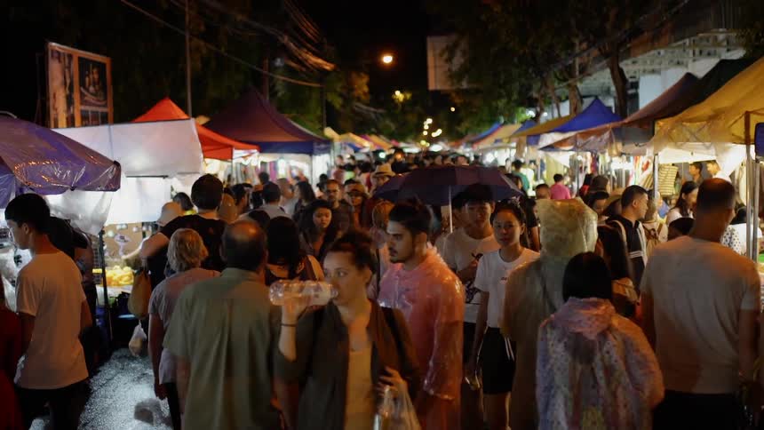 Women Traveling Through Thailand