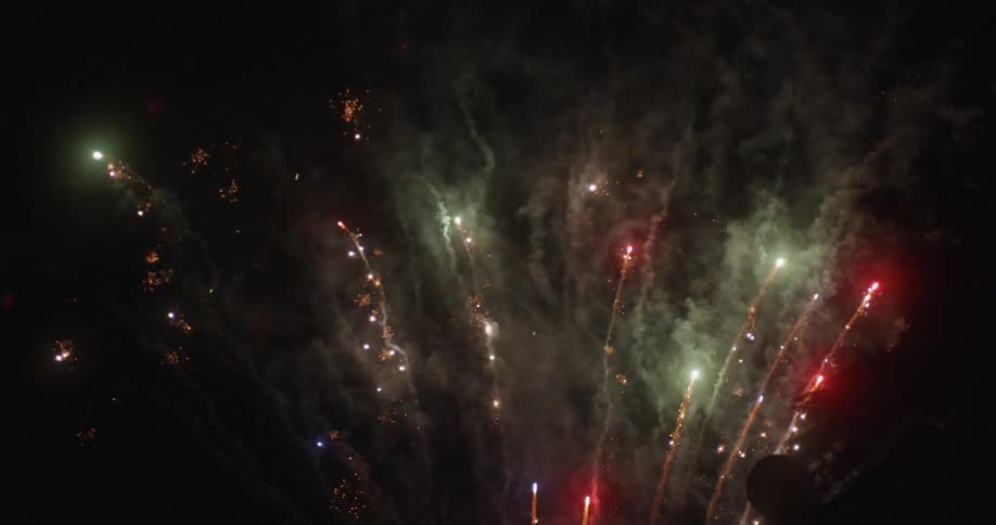 Celebrating Fourth Of July