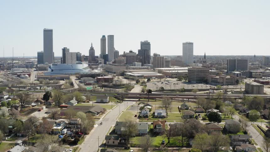 Tulsa Aerials