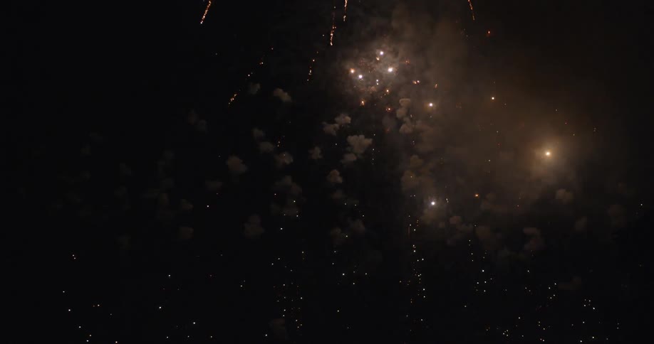 Celebrating Fourth Of July