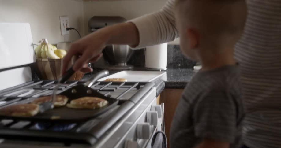 Family On A Saturday