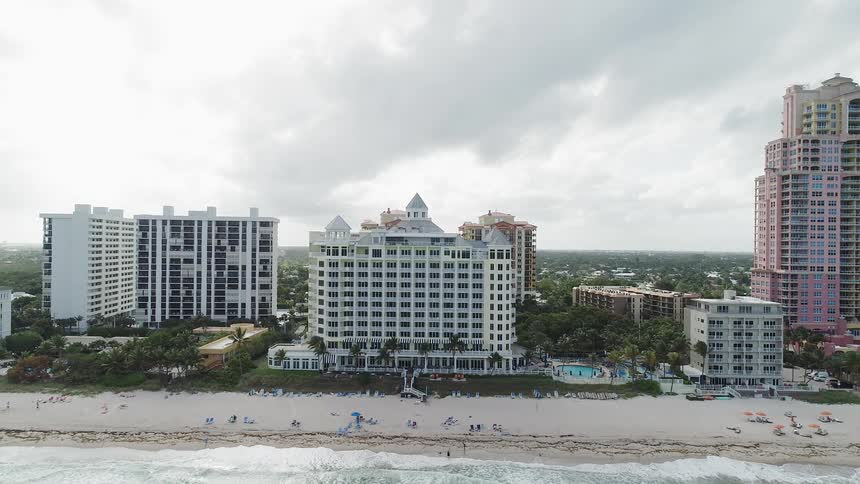 Fort Lauderdale Aerials
