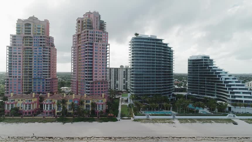 Fort Lauderdale Aerials