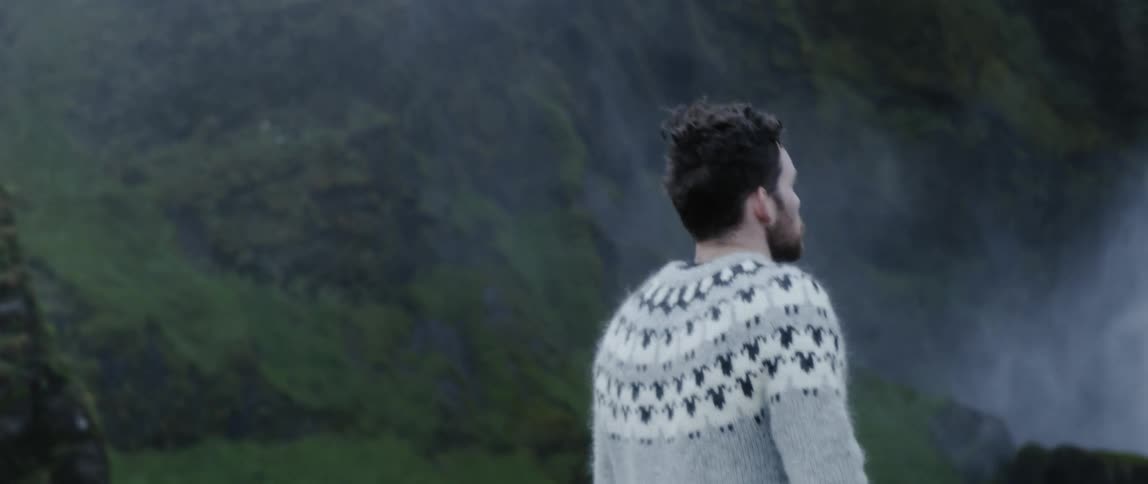 Friends Traveling Around Iceland