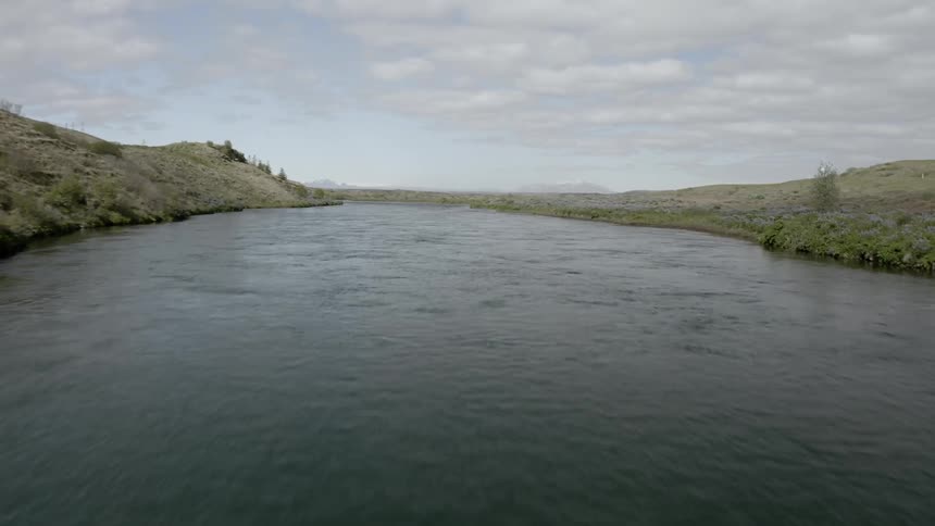 Friends Traveling Around Iceland