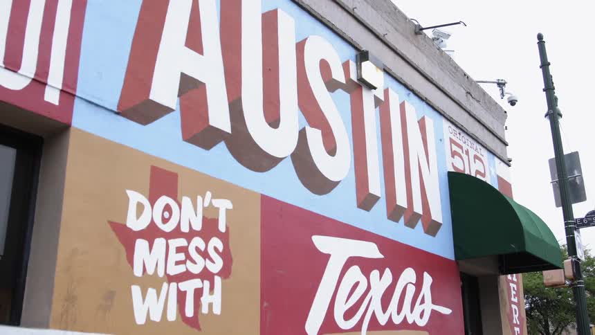 Austin Morning Scenics