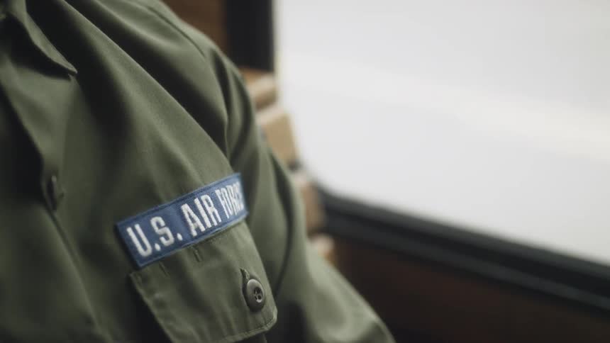 Military Airman