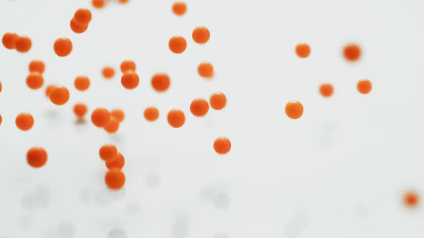 Various Slow Motion In Studio
