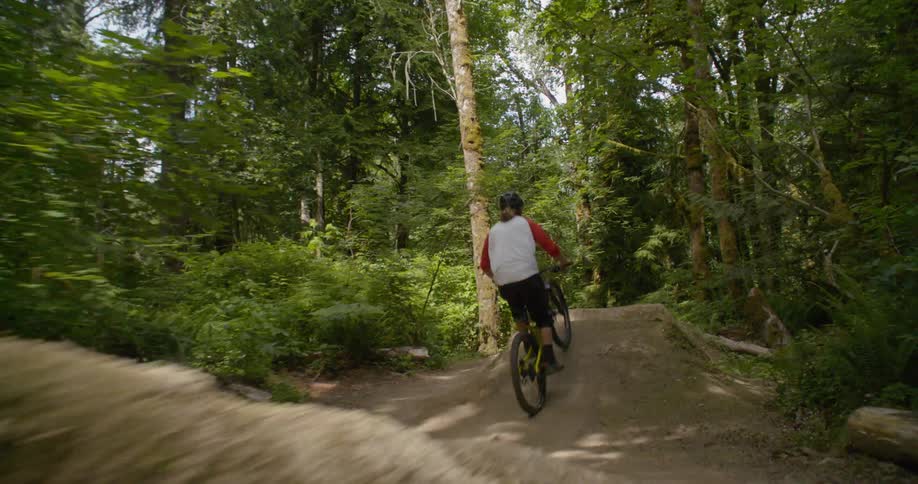 Mountain Biking