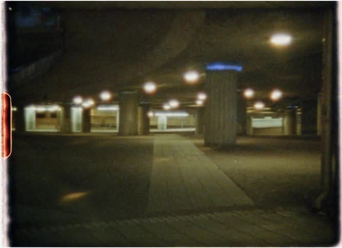 Train station in Stockholm Super 8